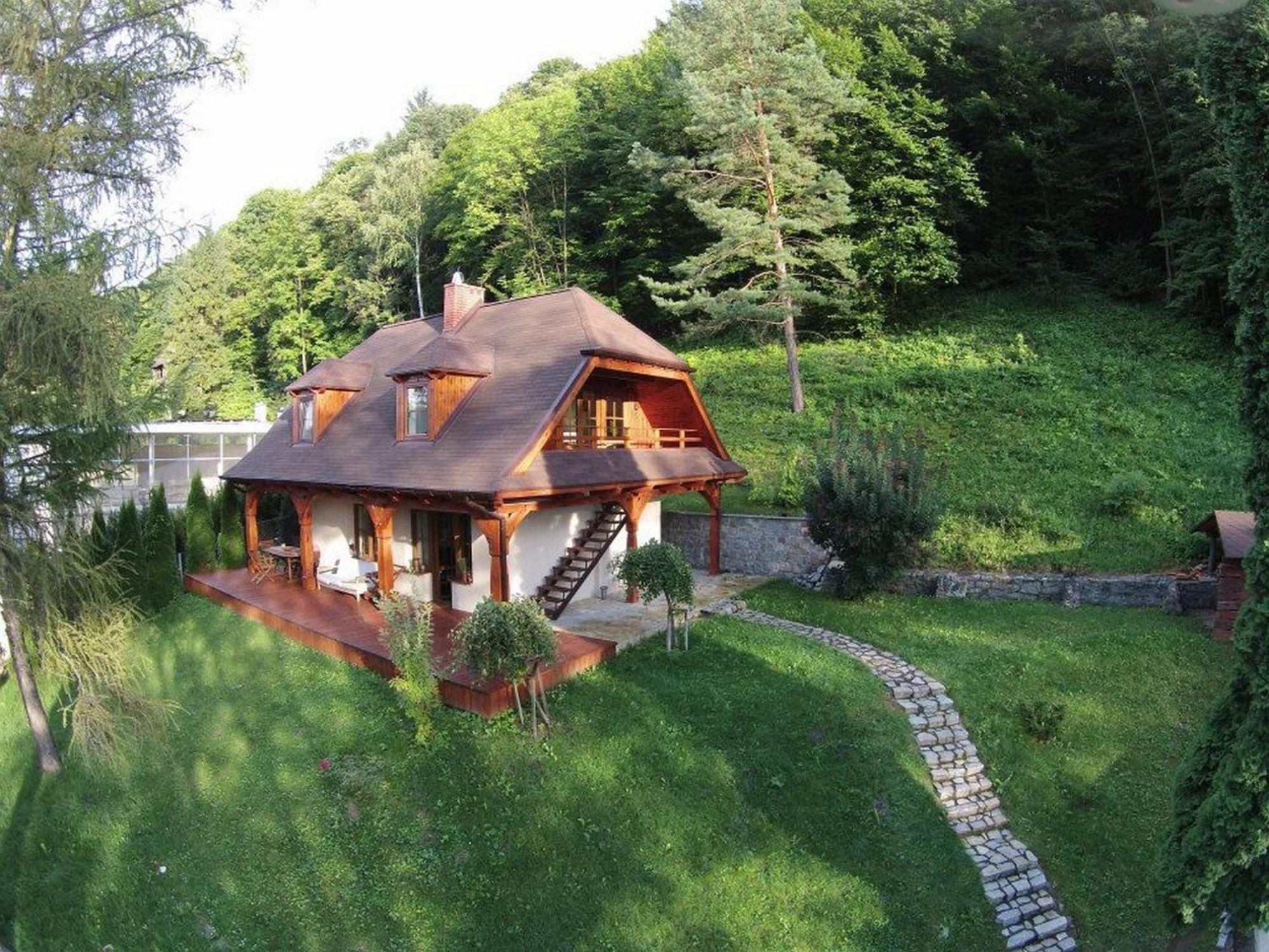 Dom U Profesora Villa Kazimierz Dolny Phòng bức ảnh