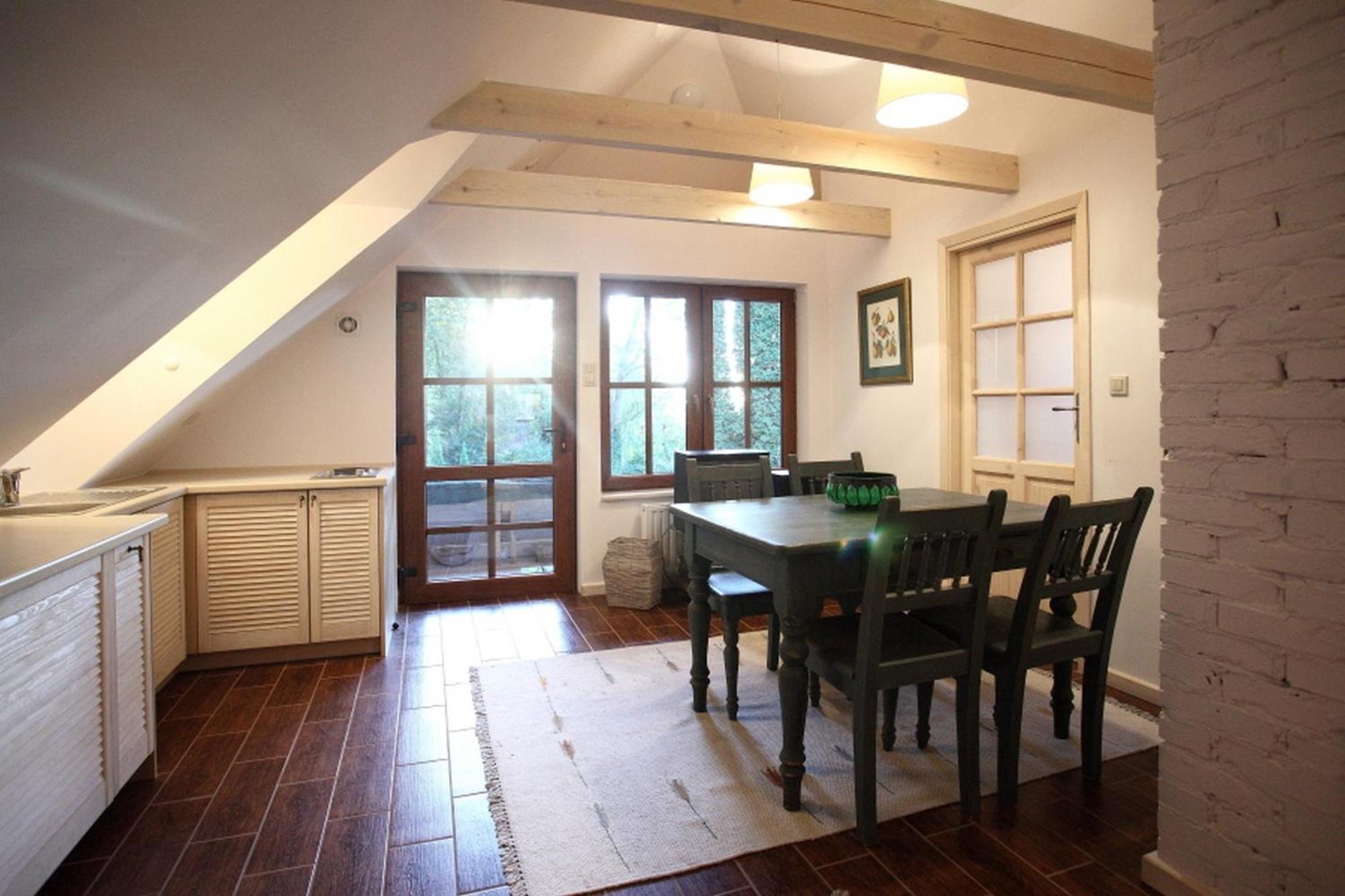 Dom U Profesora Villa Kazimierz Dolny Phòng bức ảnh